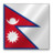 Nepal flag Icon